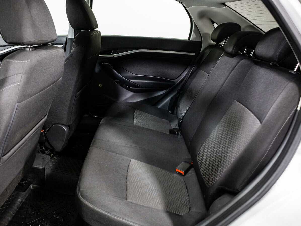 Lada (ВАЗ) Vesta, 2017 Фото №10