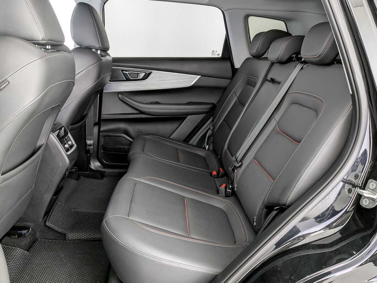 CHERY Tiggo 7 Pro, 2022 Фото №12