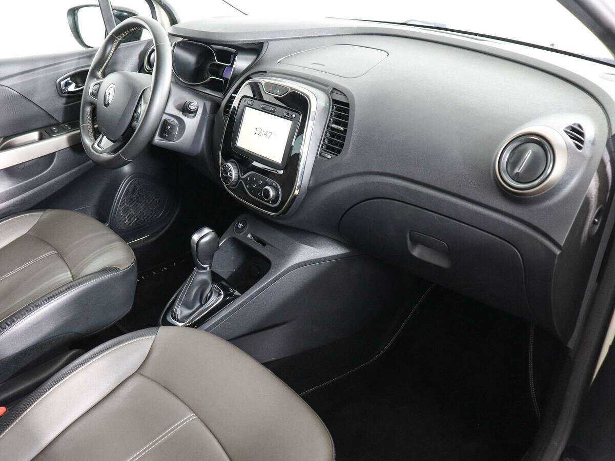 Renault Kaptur, 2020 Фото №10