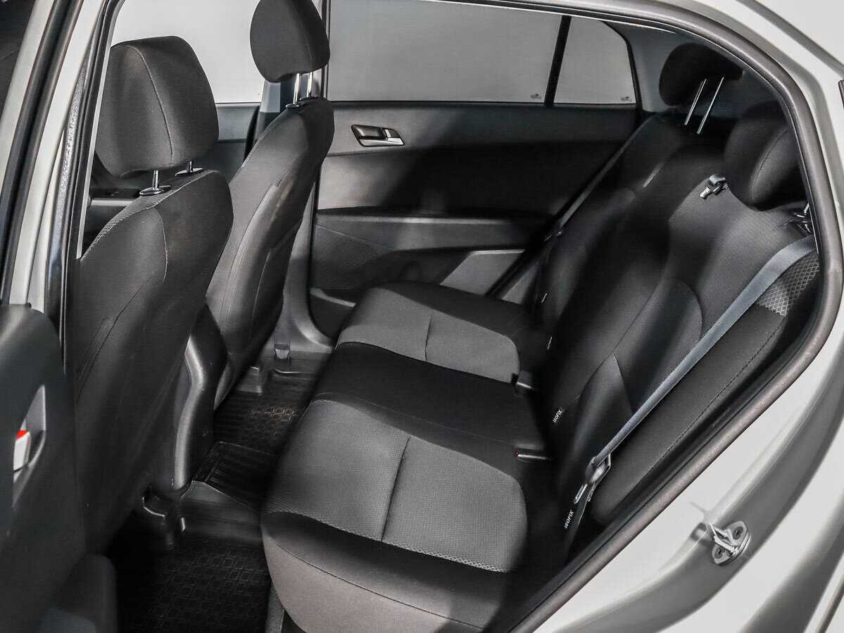 Hyundai Creta, 2020 Фото №10