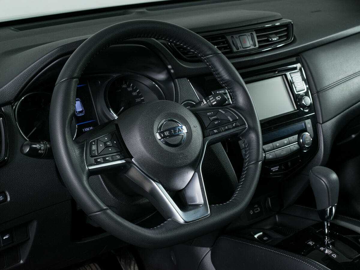 Nissan X-Trail, 2020 Фото №13