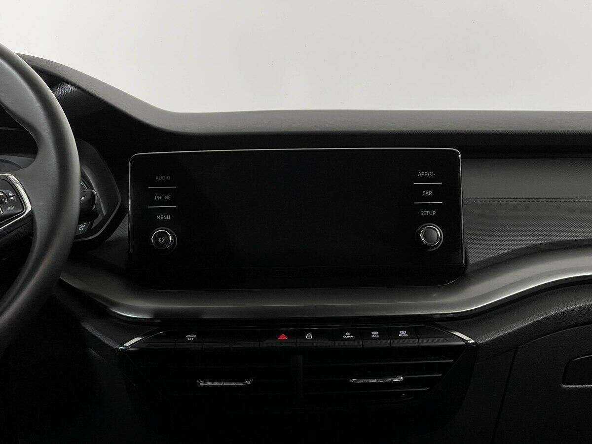 Skoda Octavia, 2021 Фото №11