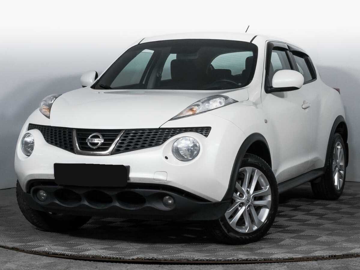 Nissan Juke, 2013 Фото №1