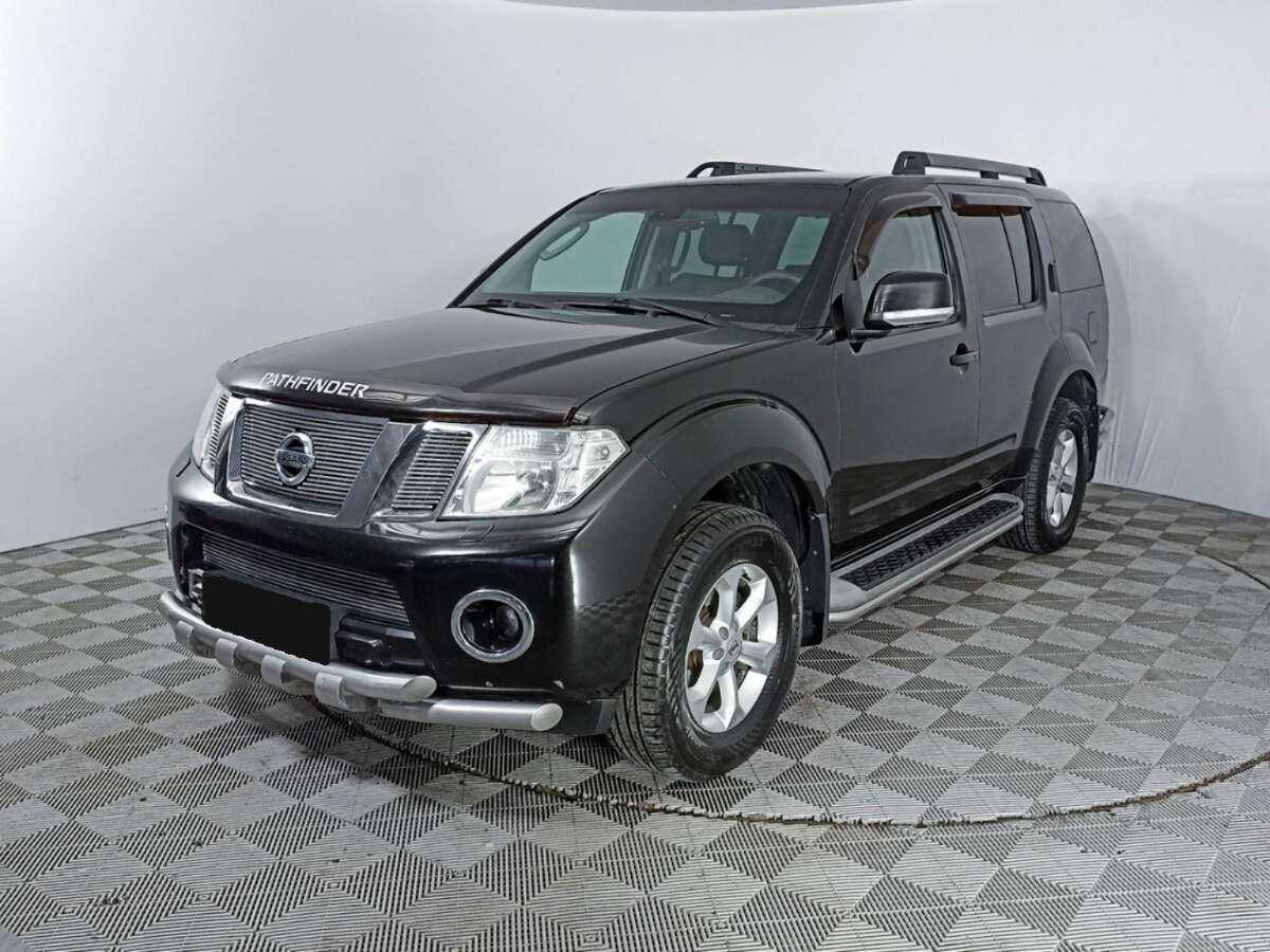 Nissan Pathfinder, 2014 Фото №1