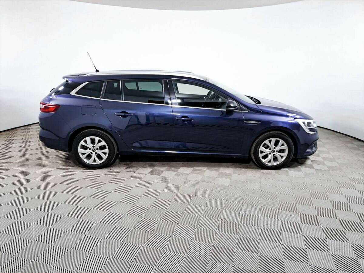 Renault Megane, 2019 Фото №4