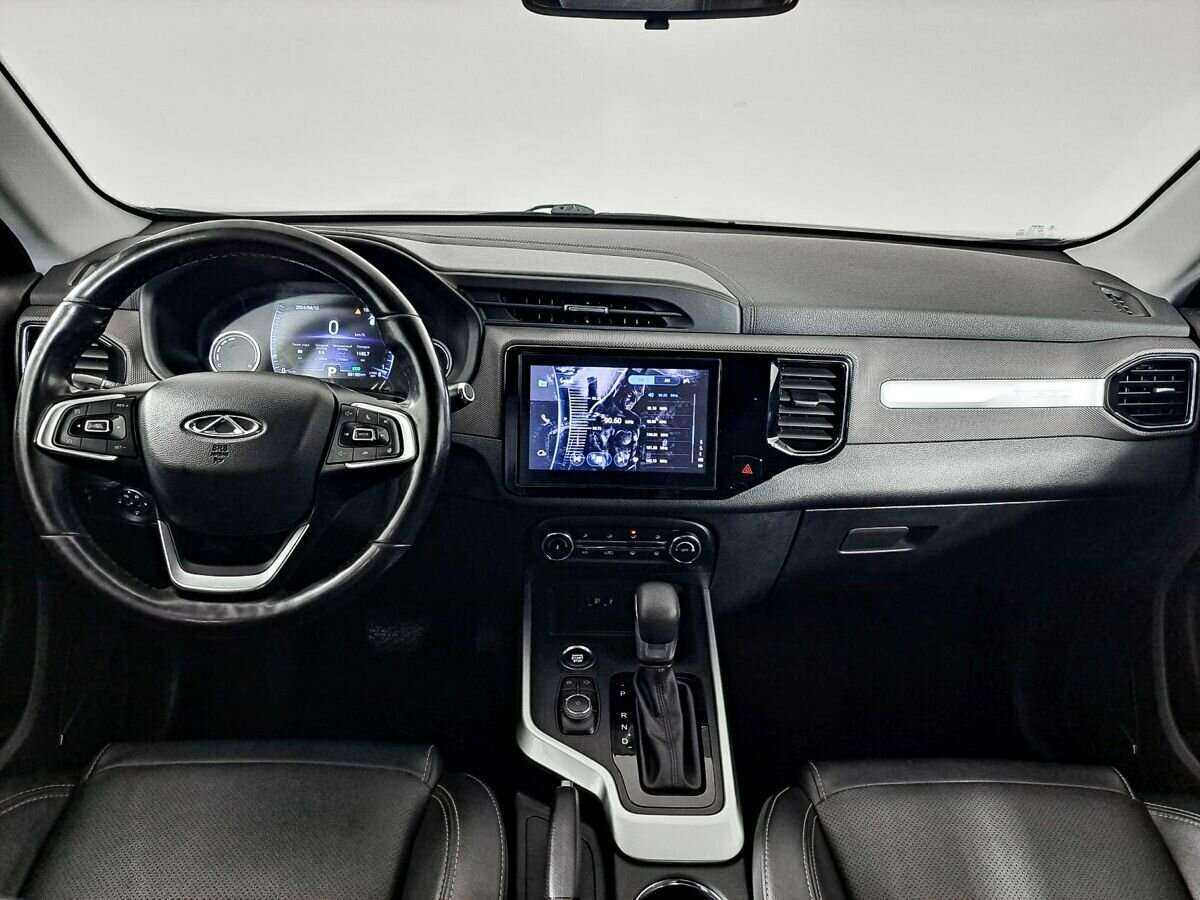 Chery Tiggo 4, 2020 Фото №12