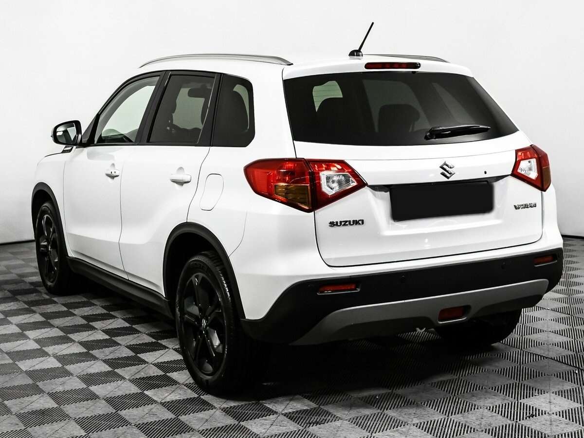 Suzuki Vitara S, 2016 Фото №7