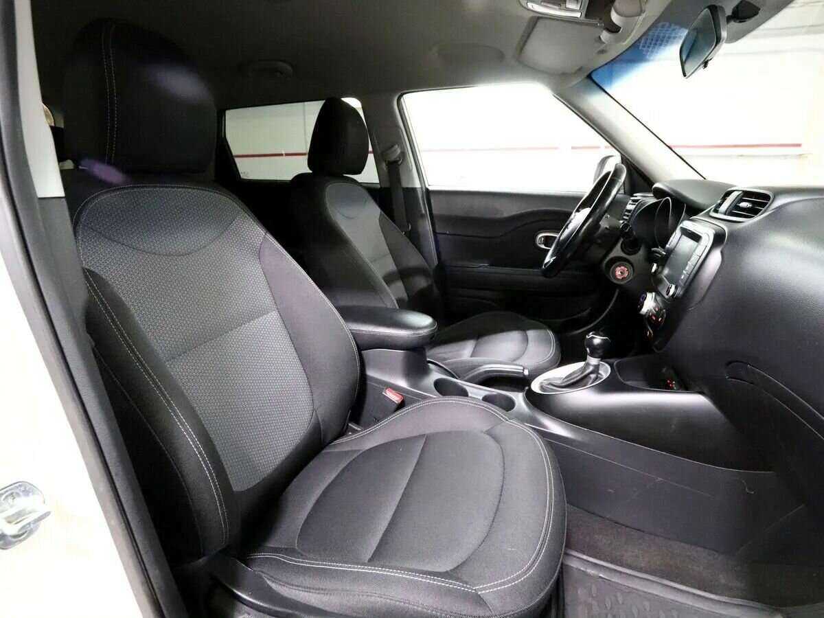 Kia Soul, 2017 Фото №7