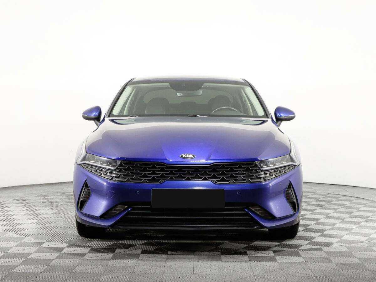 Kia K5, 2021 Фото №2