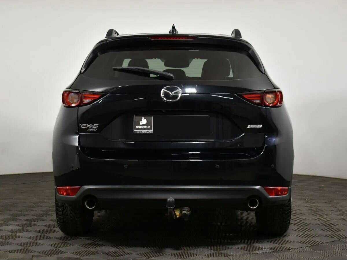 Mazda CX-5, 2018 Фото №5