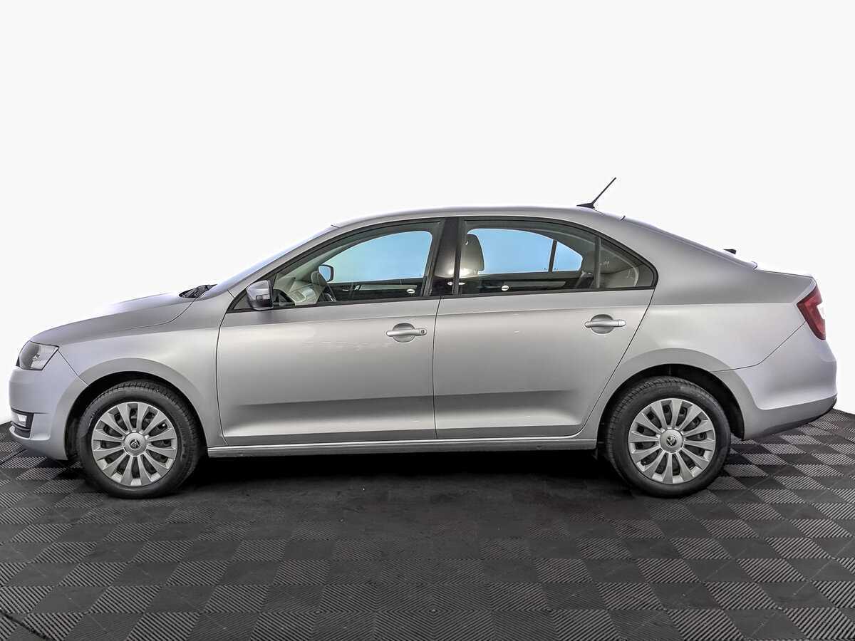 Skoda Rapid, 2018 Фото №8