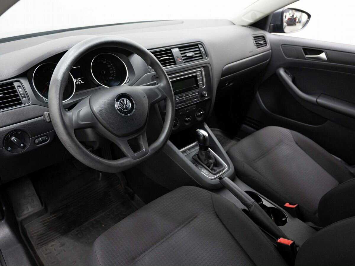 Volkswagen Jetta, 2015 Фото №7