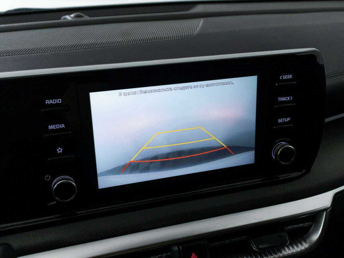 Kia K5, 2021 Фото №15