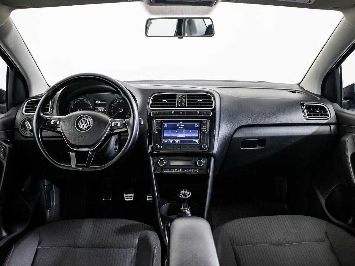 Volkswagen Polo, 2017 Фото №13