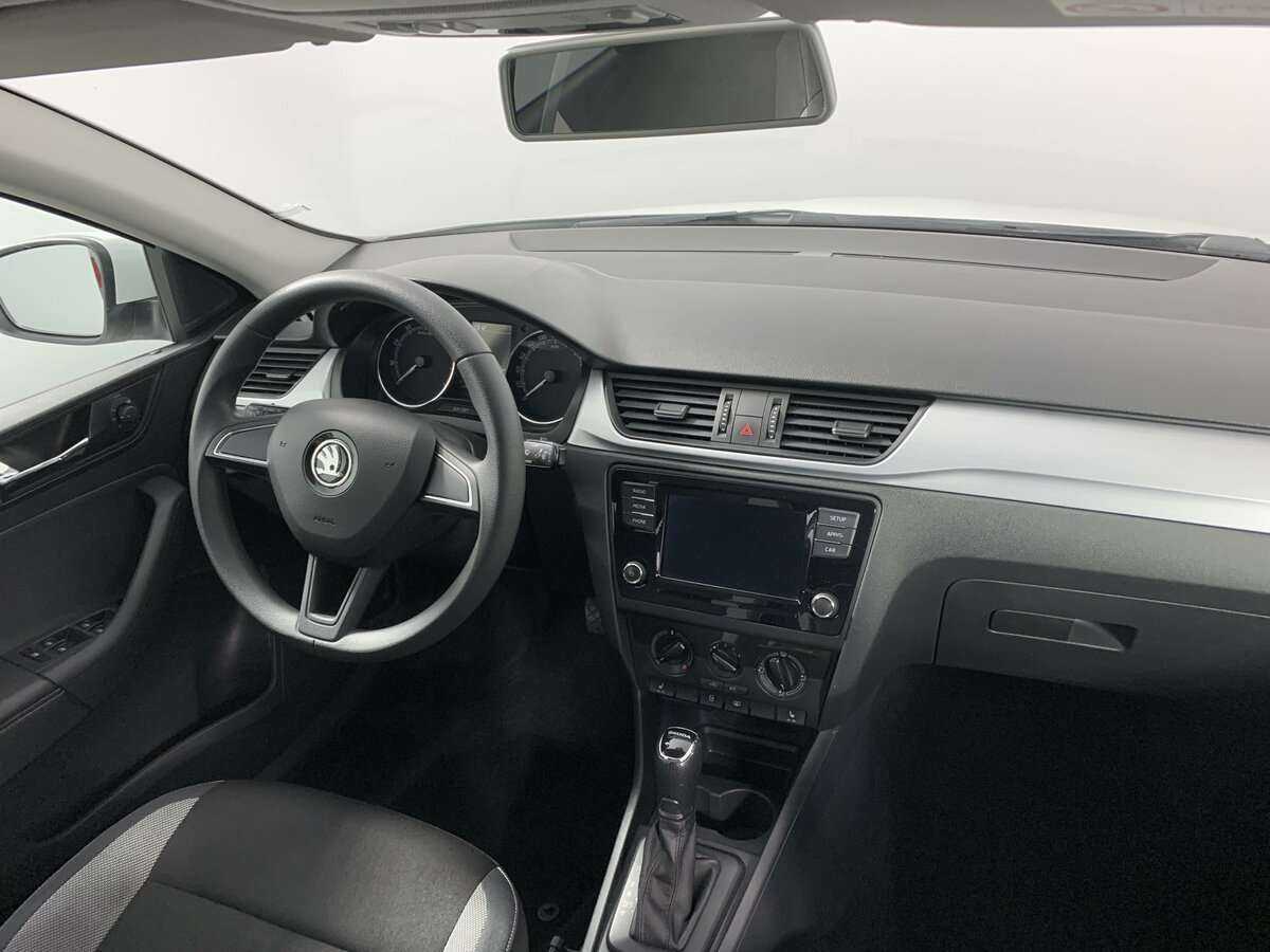 Skoda Rapid, 2019 Фото №8