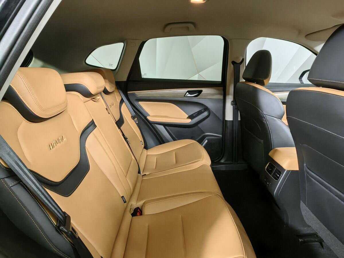 Haval Jolion, 2022 Фото №12