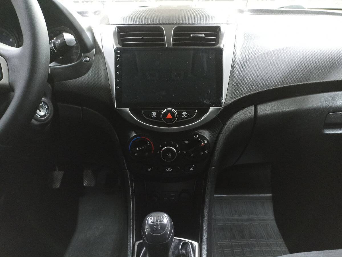 Hyundai Solaris, 2015 Фото №15