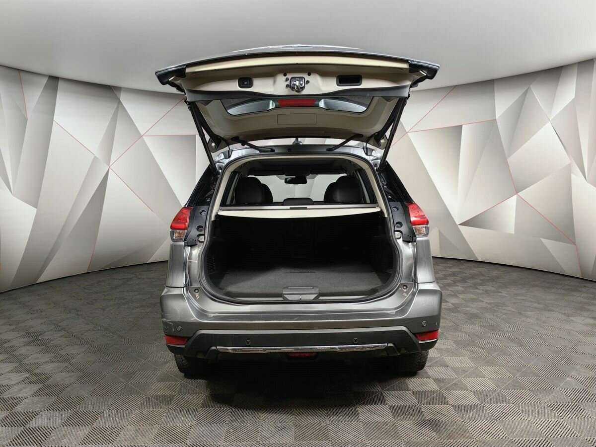 Nissan X-Trail, 2020 Фото №16