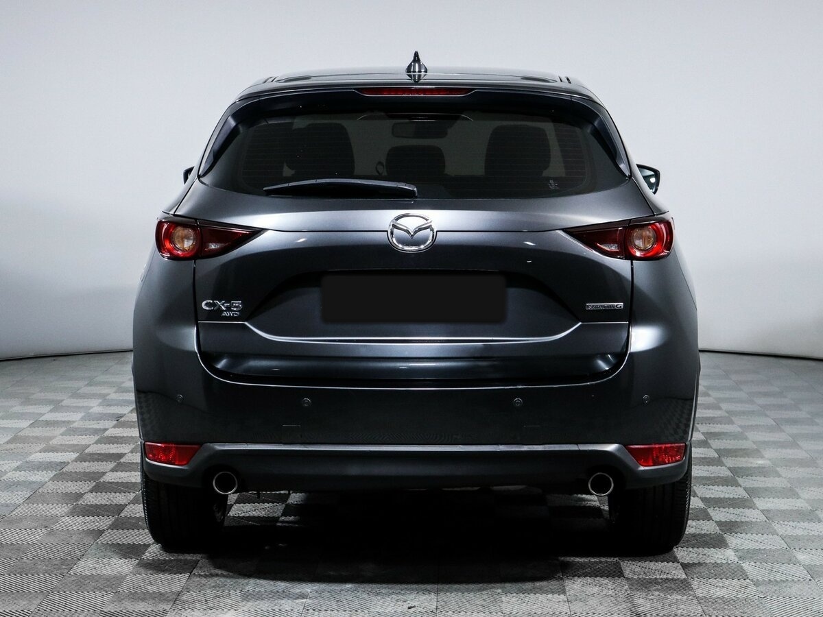 Mazda CX-5 II, 2021 Фото №5