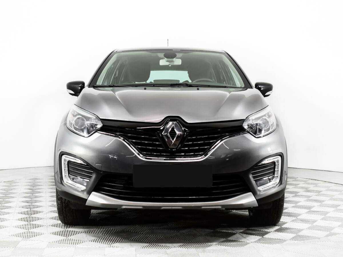 Renault Kaptur, 2020 Фото №2