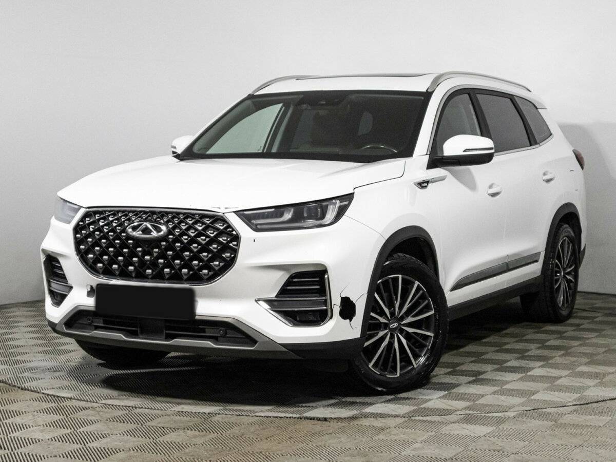 Chery Tiggo 8 Pro, 2021 Фото №1