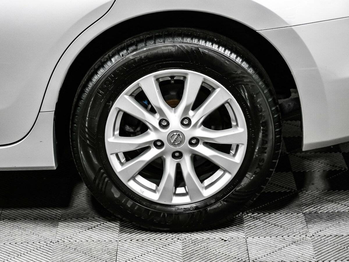 Nissan Teana, 2015 Фото №14