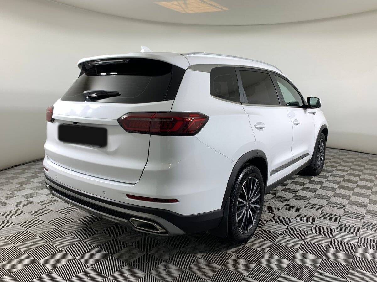 Chery Tiggo 8 Pro, 2021 Фото №5