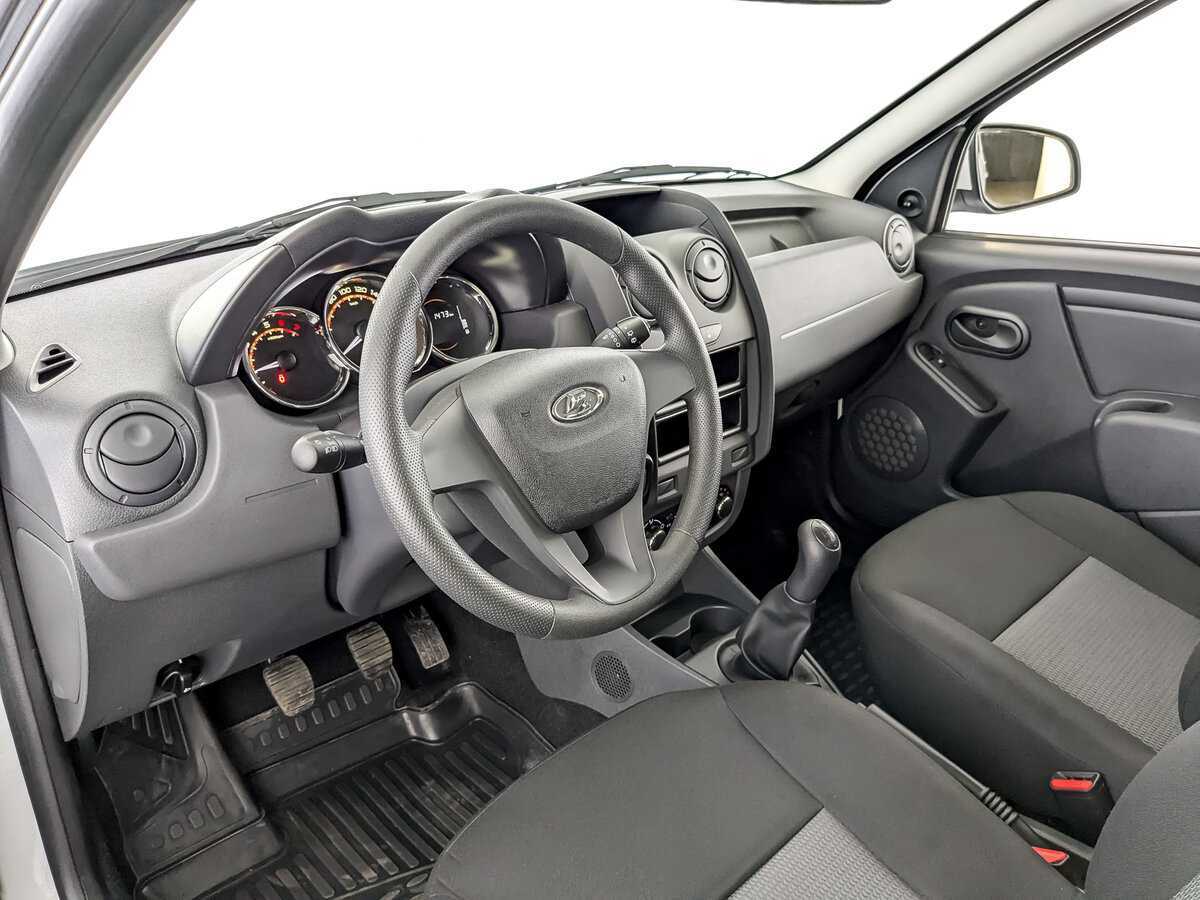 Lada (ВАЗ) Largus, 2024 Фото №16