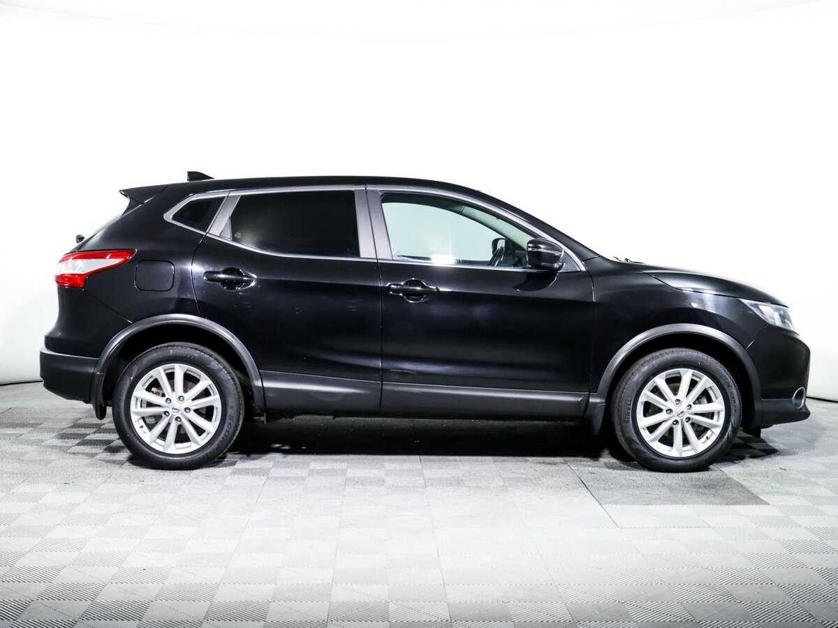 Nissan Qashqai, 2018 Фото №4