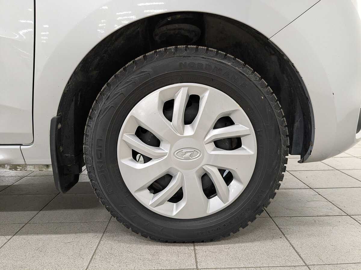 Lada (ВАЗ) XRAY, 2019 Фото №12