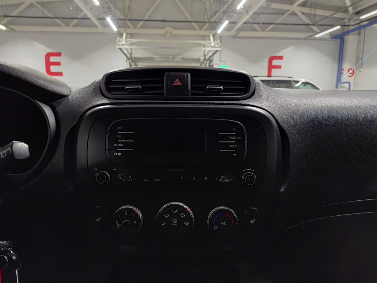 Kia Soul II, 2014 Фото №15