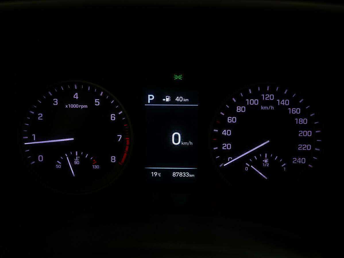 Hyundai Tucson, 2020 Фото №17