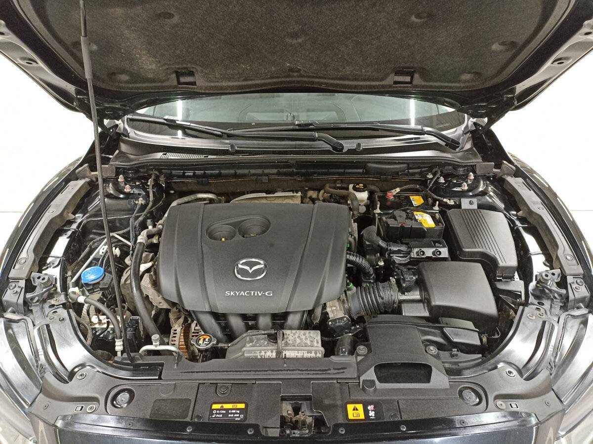 Mazda 6, 2019 Фото №9