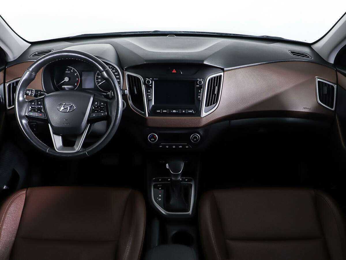 Hyundai Creta, 2019 Фото №11