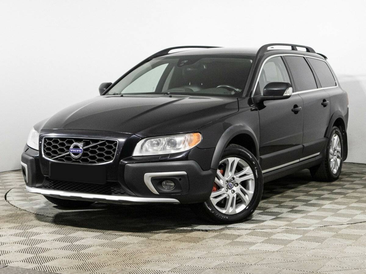 Volvo XC70, 2014 Фото №1