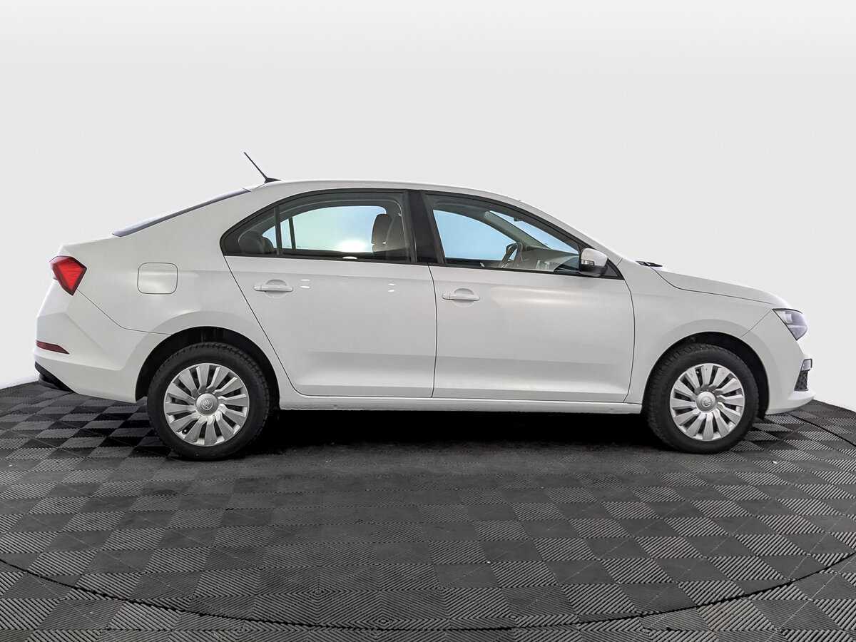 Skoda Rapid, 2020 Фото №4