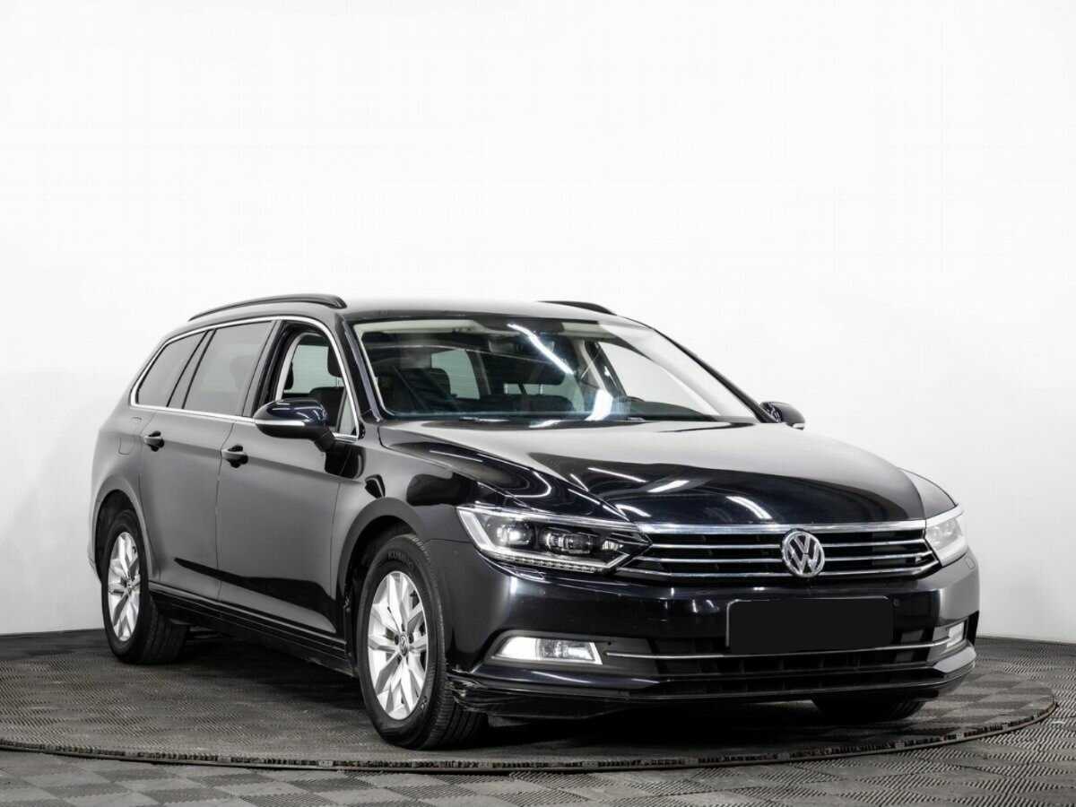 Volkswagen Passat, 2018 Фото №3