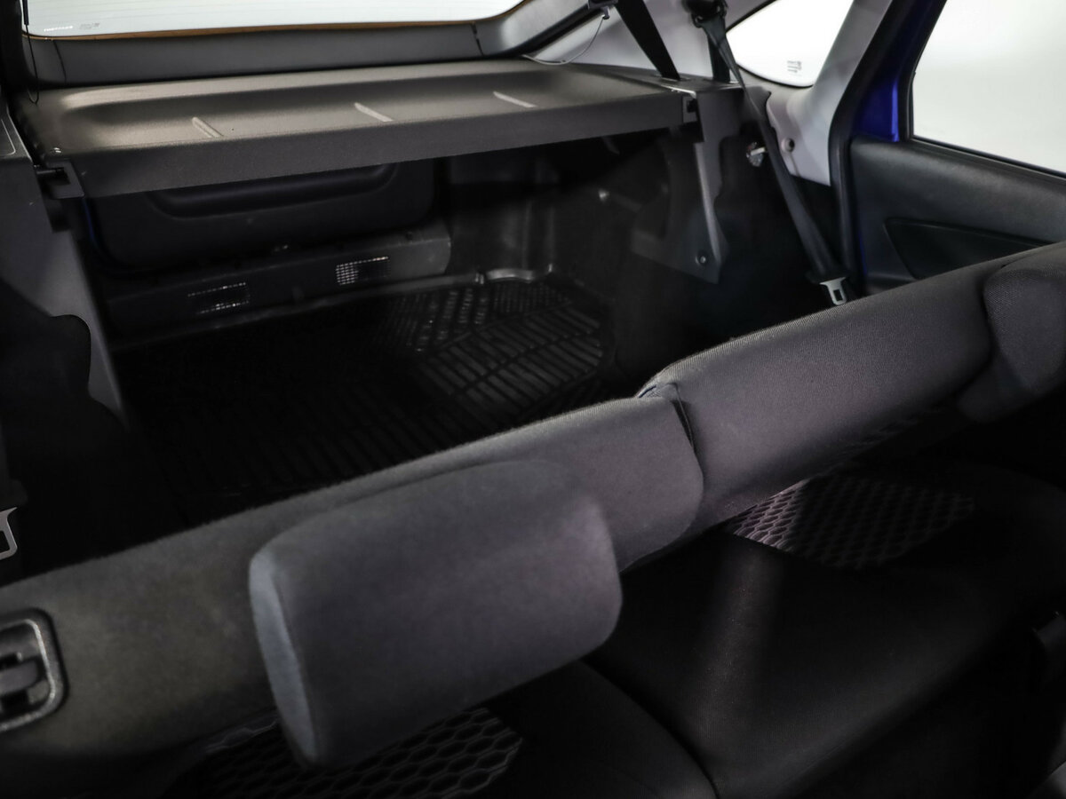 Lada (ВАЗ) Granta I Рестайлинг, 2022 Фото №25