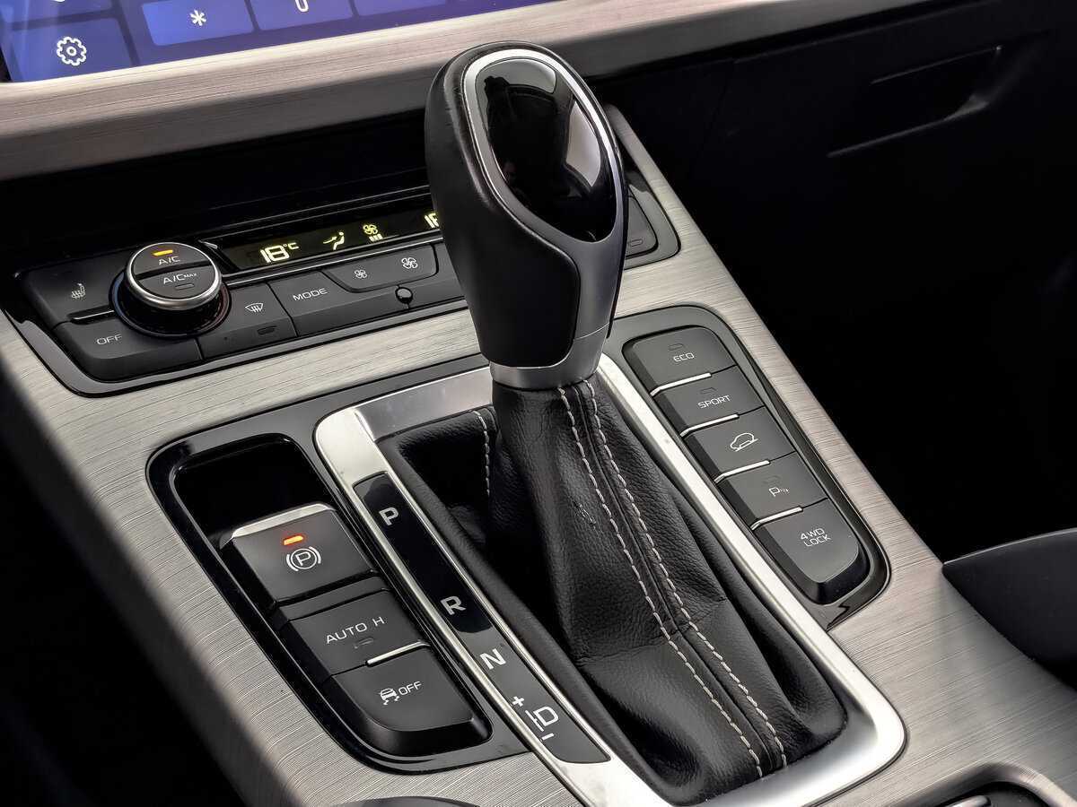 Geely Atlas, 2019 Фото №24