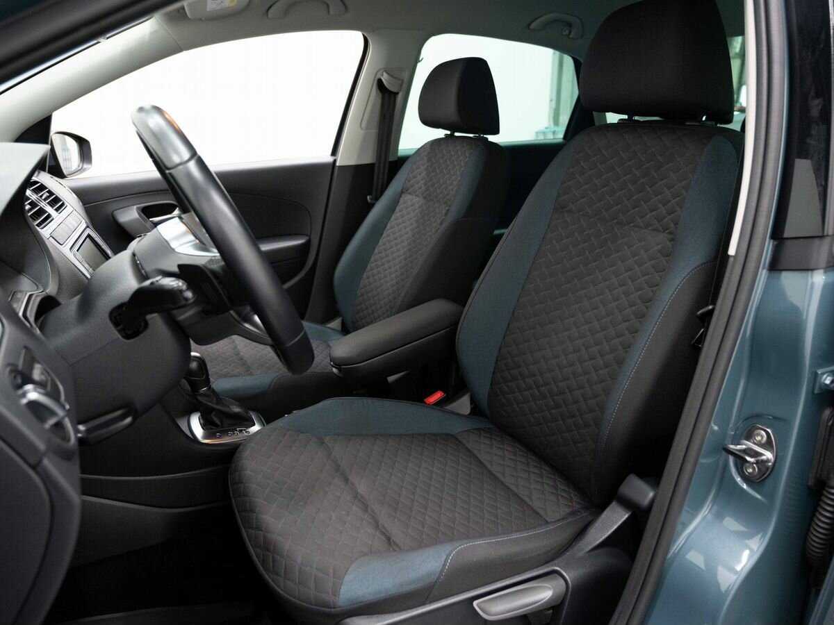 Volkswagen Polo, 2019 Фото №8