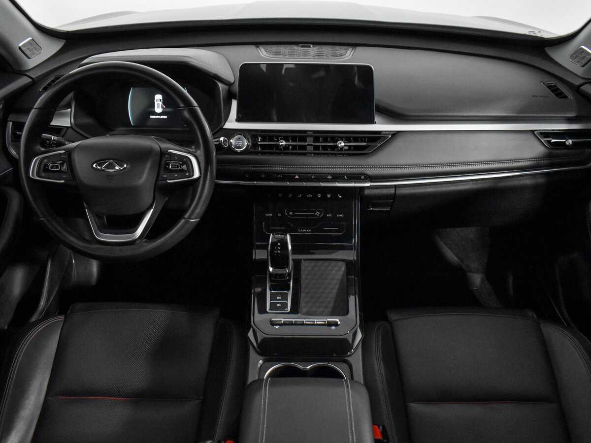 Chery Tiggo 7 Pro, 2022 Фото №17
