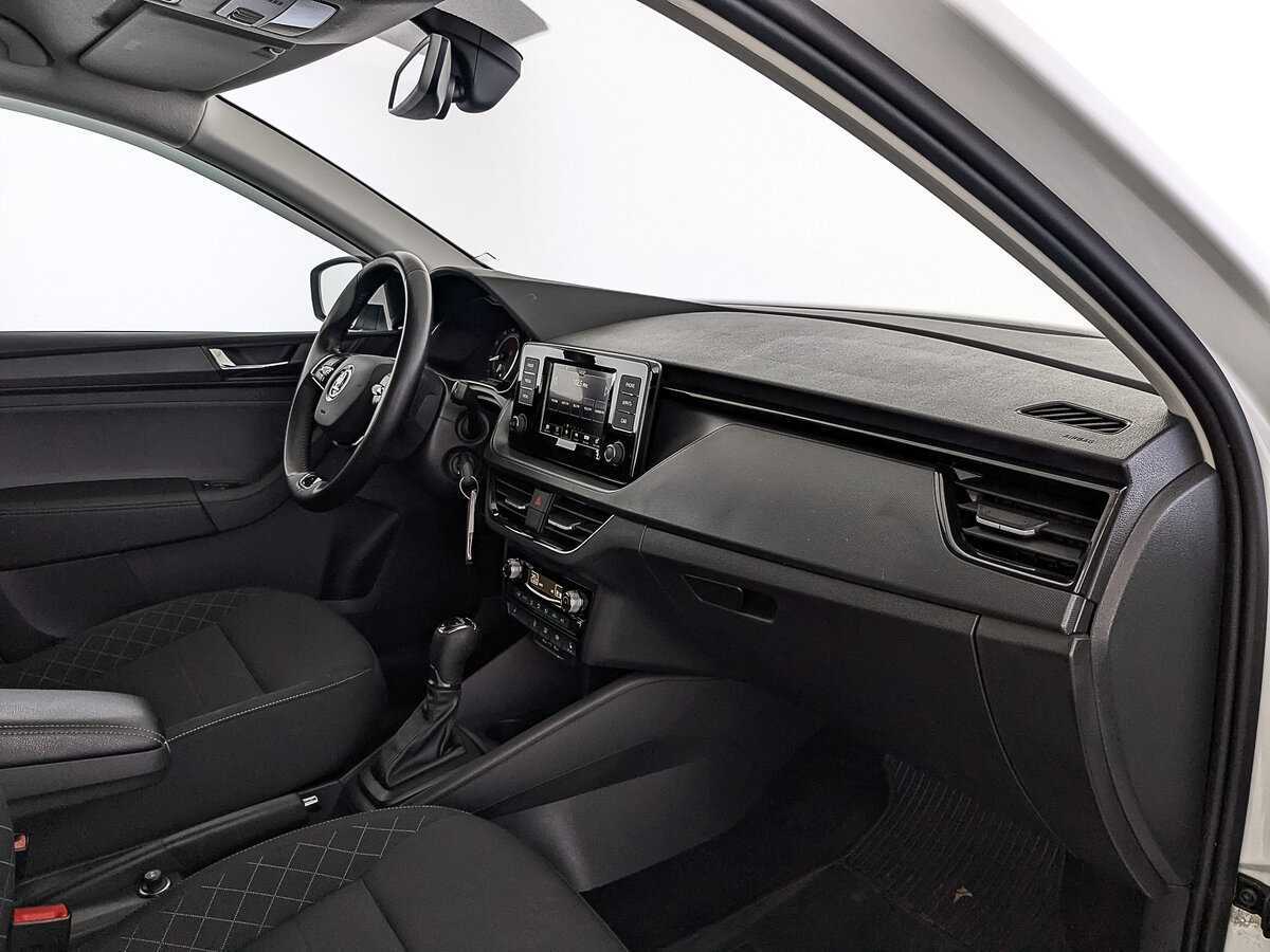 Skoda Rapid, 2020 Фото №13