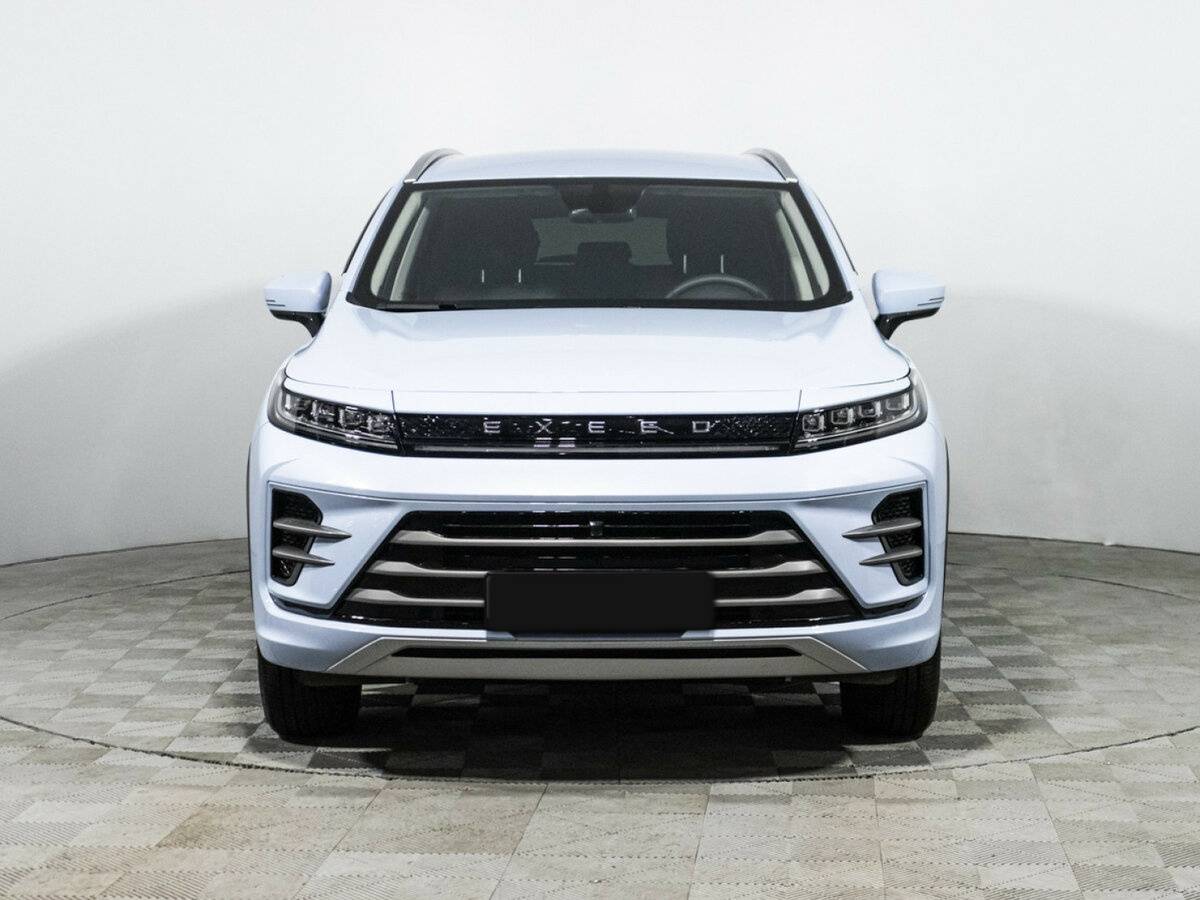Exeed LX I Рестайлинг, 2023 Фото №2