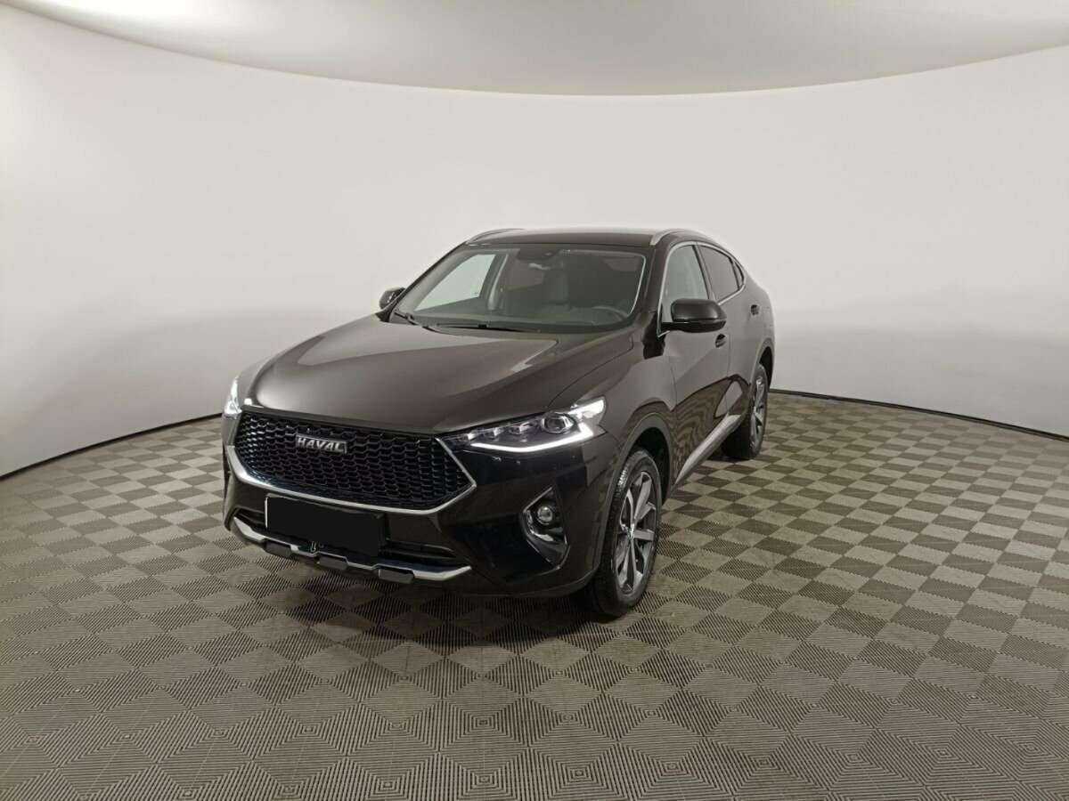 Haval F7x, 2021 Фото №1
