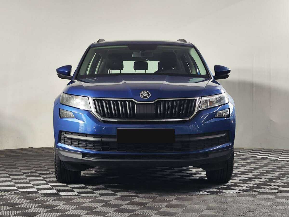 Skoda Kodiaq, 2019 Фото №2