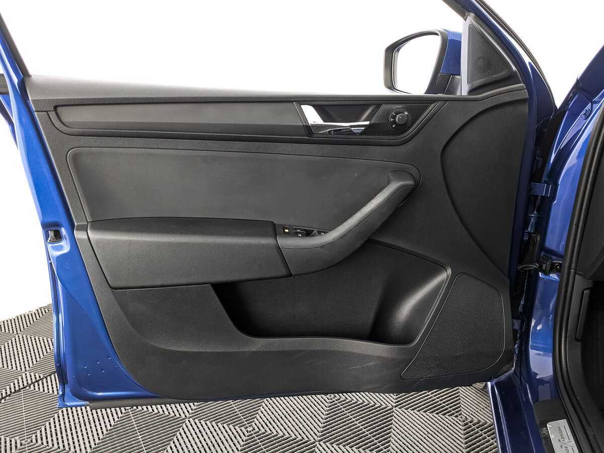 Skoda Rapid, 2019 Фото №15