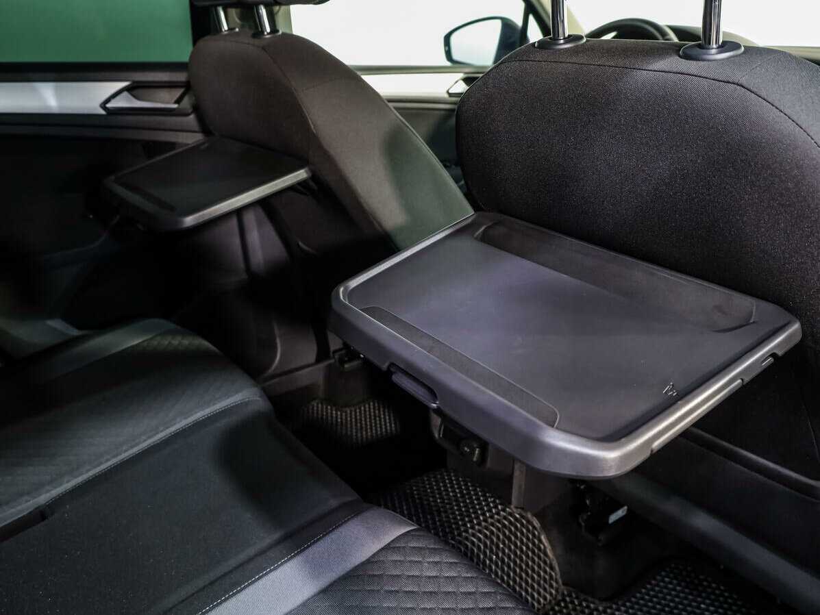 Volkswagen Tiguan, 2017 Фото №13