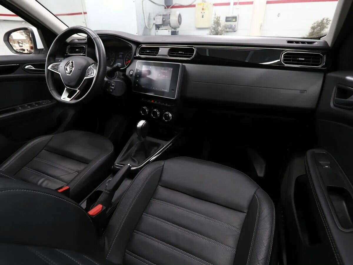 Renault Arkana, 2020 Фото №15