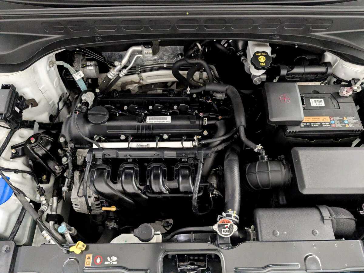 Hyundai Creta, 2020 Фото №9