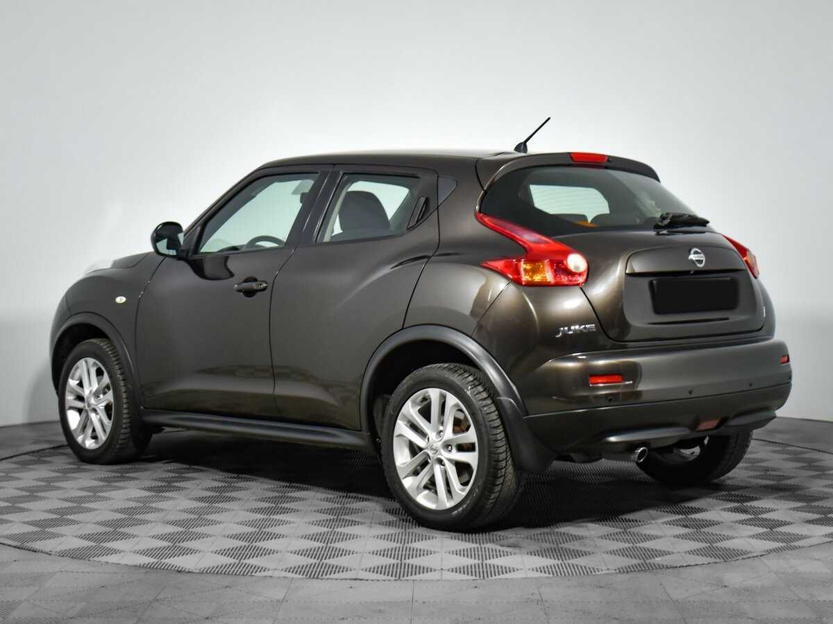 Nissan Juke, 2013 Фото №7